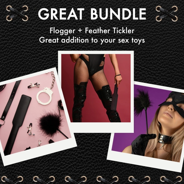 Leather Paddle photo 5